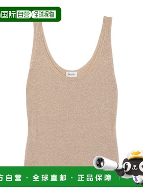 香港直邮Saint Laurent 无袖背心 819010Y76ZC