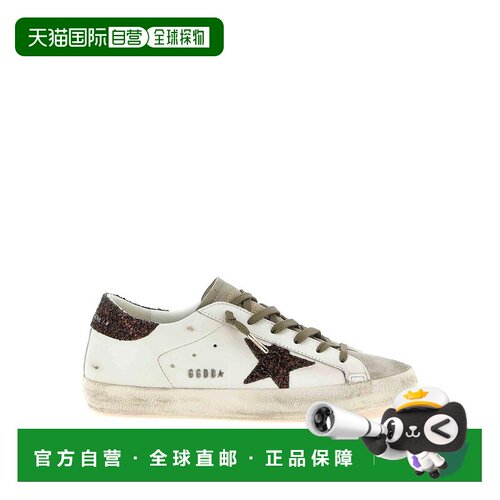 欧洲直邮golden goose deluxe brand 女士 休闲鞋运动鞋