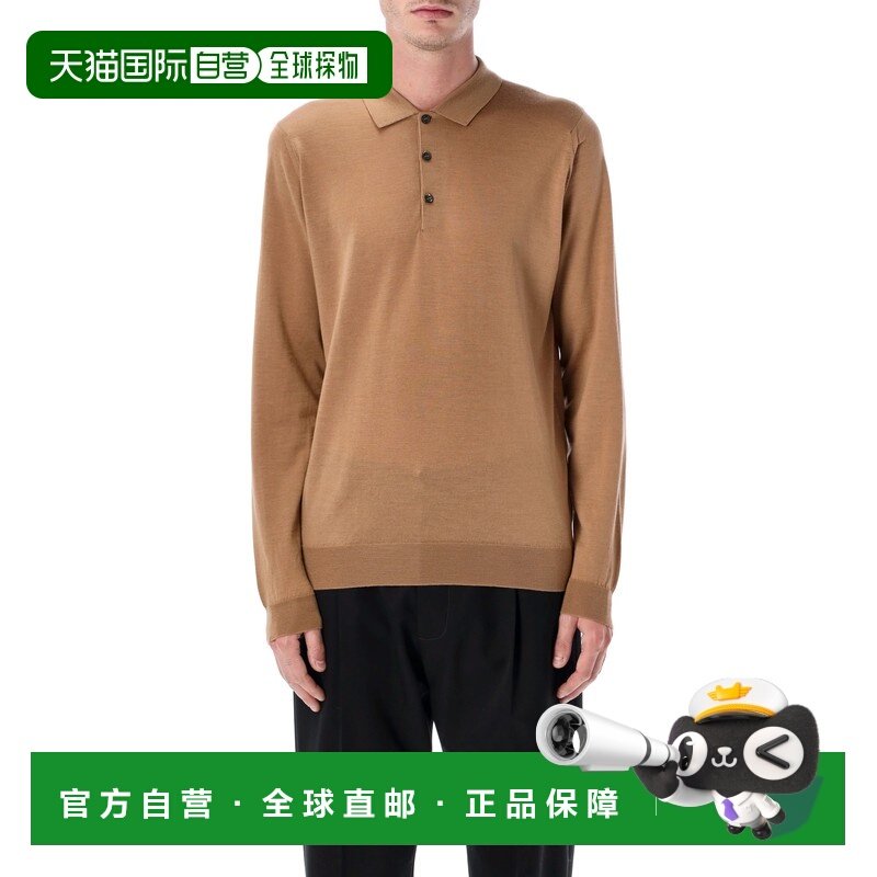 1h可退 香港直邮John Smedley 男士 JOHN SMEDLEY BELPER 美利奴P,男装,Polo衫,淘宝优惠券,粉丝福利购,淘宝优惠卷