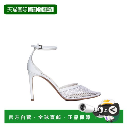 香港直邮ALAIA 女士高跟鞋 AA3E049TK007010 AW2025支付后1h可退