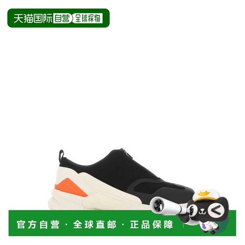 香港直邮Y-3 男士休闲鞋 HR1988BLACKCWHITEORANGE AW2022