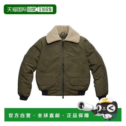 1h可退Canada Goose 加拿大鹅 男士 Chilliwack and Shell Down夹