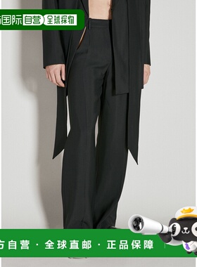 1h可退 香港直邮Mugler 穆勒 男士 镂空精裁裤 23W1PA03961821999