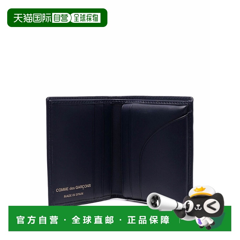 欧洲直邮comme des garcons 男士 钱包