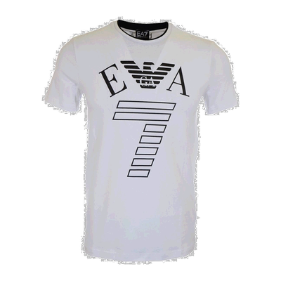 香港直邮EA7 Emporio Armani 徽标短袖T恤 2737154A2390阿玛尼