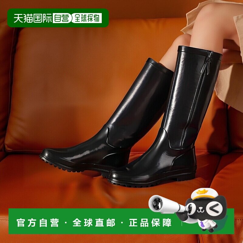 欧洲直邮Aigle 艾高 ELIOSA 女士长筒雨靴雨季女鞋 S0564