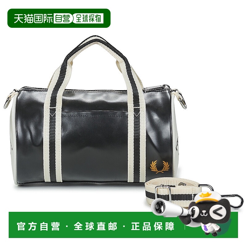 欧洲直邮FRED PERRY  男女包 秋冬2025 旅行包 CLASSIC MINI BARR