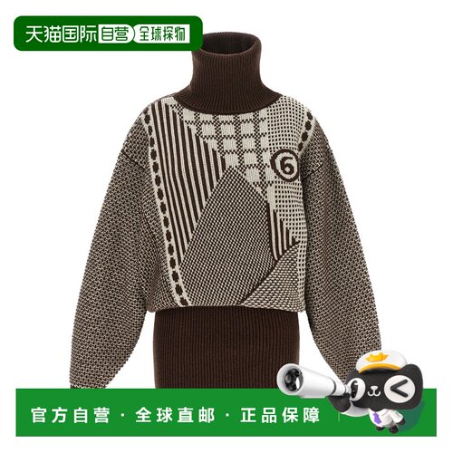 香港直邮MM6 MAISON MARGIELA 女士连衣裙 S62DA0108M13354001J