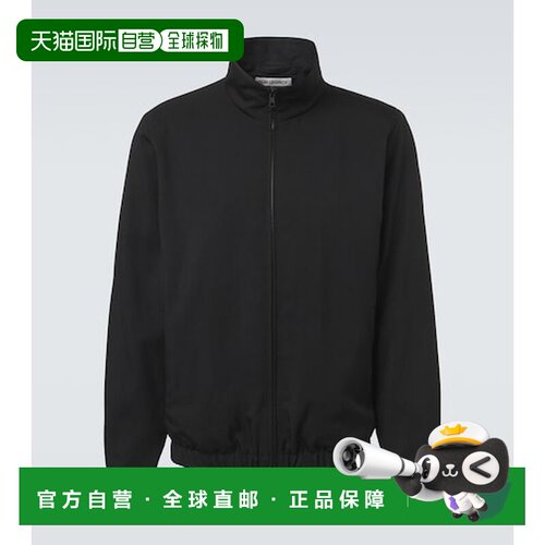 香港直邮Our Legacy 男士 Casino 夹克 black黑色 舒适时尚
