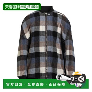 瑞克 欧文斯 男士 1h可退 blue蓝色 owens 夹克 舒 香港直邮rick