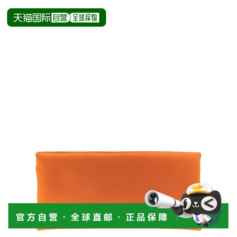 香港直邮Saint Laurent 圣罗兰 女士 聖羅蘭晚餐軟手拿包 851585F