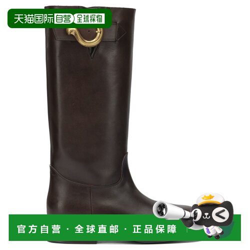 香港直邮ETRO 女士靴子 WS4A0022AP11VM0021BROWN【付后1h可退】