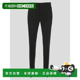 OFF OMCO005S23FAB0051000直筒裤 WHITE 休闲裤 男士 1h可退