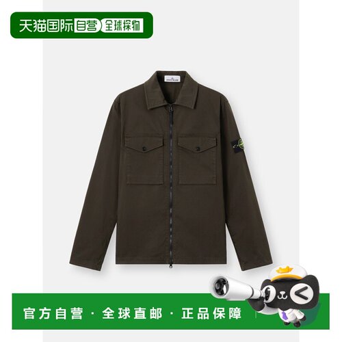 欧洲直邮STONE ISLAND(石头岛) 1200010 STRETCH ORGANIC COTTON