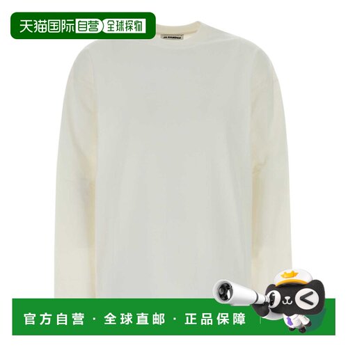Jil Sander 圆领T恤 J02GC0174J20347长袖