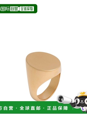 1h可退 香港直邮Maison Margiela 马丁 马吉拉 男士 戒指