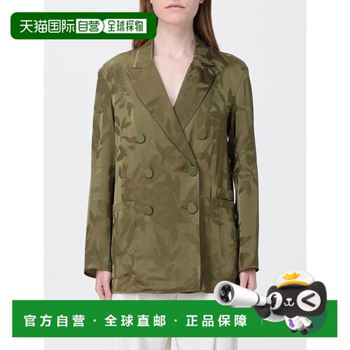 香港直邮ARMANI EXCHANGE 女士外套 XW002010AF21551F7050