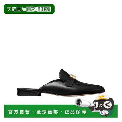Tory Burch LEELEE 乐福鞋穆勒鞋单鞋 184165穆勒鞋