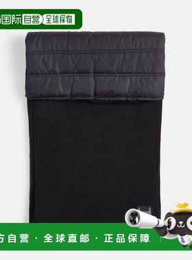 1h可退 香港直邮Hogan 男士 SCIARPA TRAPUNTA + MAGLIA 围巾 KSM