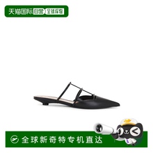 1h可退 香港直邮Valentino 华伦天奴 女士 Wispy 铆钉凉拖 4W0S0I