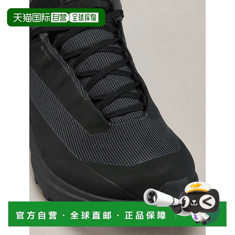 1h可退 欧洲直邮始祖鸟arcteryx NORVAN LD 4 GTX越野跑鞋 男装