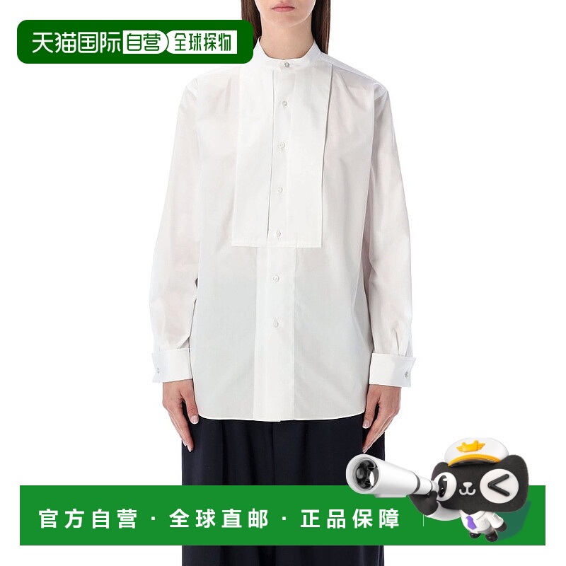 香港直邮ralph lauren 拉尔夫劳伦 女士 拉夫勞倫大號褶皺襯衫 29