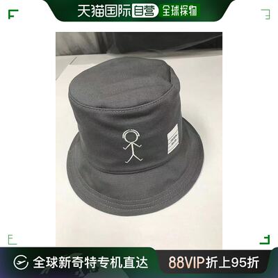 香港直邮Thom Browne 徽标渔夫帽 MHC334E07554