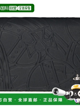 香港直邮Vivienne Westwood 薇薇恩 韦斯特伍德 男士 黑色 Tangle