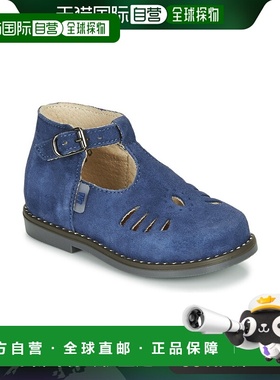 欧洲直邮Little Mary 童款 SURPRISE 凉鞋 蓝色