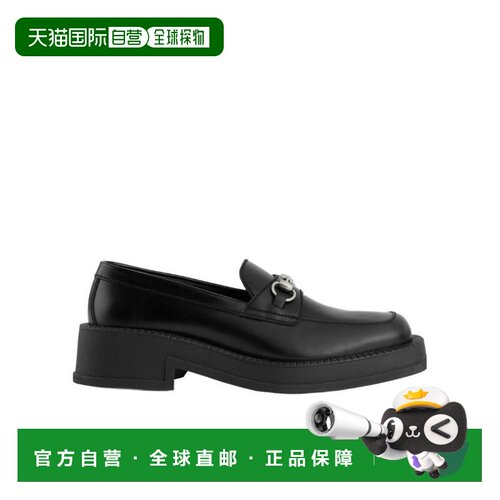 香港直邮Gucci 古驰 男士 Horsebit 乐福鞋 7197540GQ00