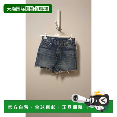 1h可退 香港直邮CELINE 女士短裤 2N72A519X08EL AW2024 灰色 水