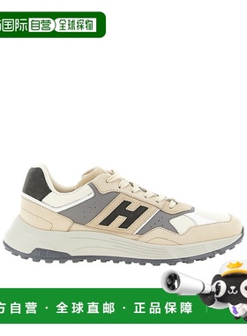 1h可退 香港直邮Hogan Hyperlight运动鞋 HXM5630FK70UHV
