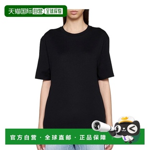 T恤 短袖 J02GC0128J46219 Sander 香港直邮Jil