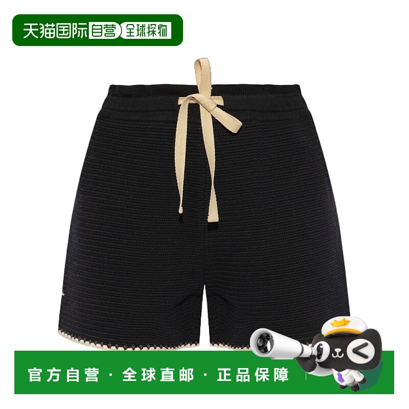 香港直邮Jil Sander 抽绳短裤 J40MU0113-J15401