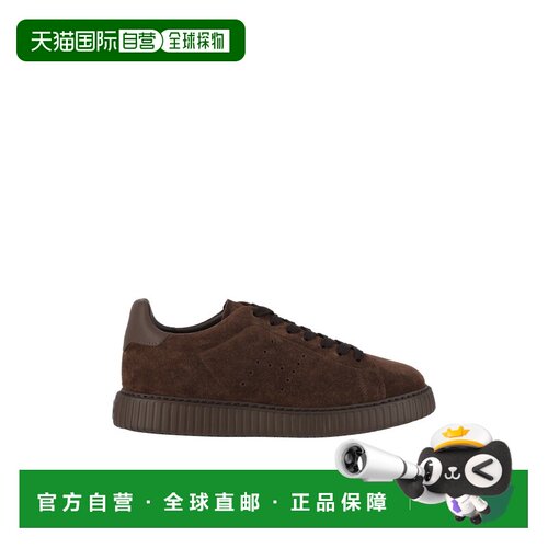 香港直邮HOGAN 男士运动鞋 HXM6770GF5FUHOS610 AW2支付后1h可退
