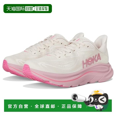 1h可退 香港直邮Hoka One One 女士 Clifton 10 跑鞋  舒适时尚