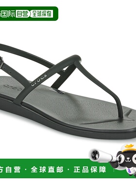 欧洲直邮Crocs 卡骆驰 Miami Thong Sandal 女士鞋子人字拖 20979