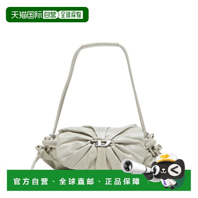 1h可退 香港直邮Diesel 迪赛 女士 Scrunch-D S-單肩包 X10331P10