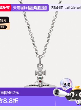 欧洲直邮VIVIENNE WESTWOOD西太后new tiny orb pendant立新款