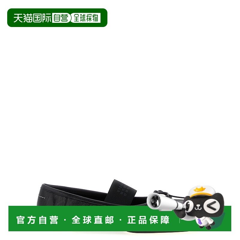 欧洲直邮mm6 maison margiela 女士 乐福鞋单鞋一脚蹬