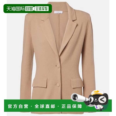1h可退 香港直邮Gabriela Hearst 女士 Zander 羊绒西装外套