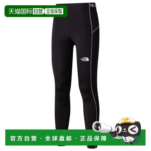 香港直邮THE NORTH FACE 女士户外速干裤 1111962BLACK CO 黑色