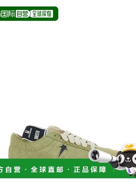 1h可退 香港直邮Rick Owens Drkshdw DRKSHDW x Converse系带运动