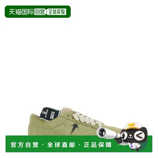 香港直邮Rick Owens DRKSHDW Converse系带运动 Drkshdw 1h可退