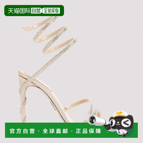 欧洲直邮RENE CAOVILLA 女士凉鞋 C12597105R001V【付后1h可退】
