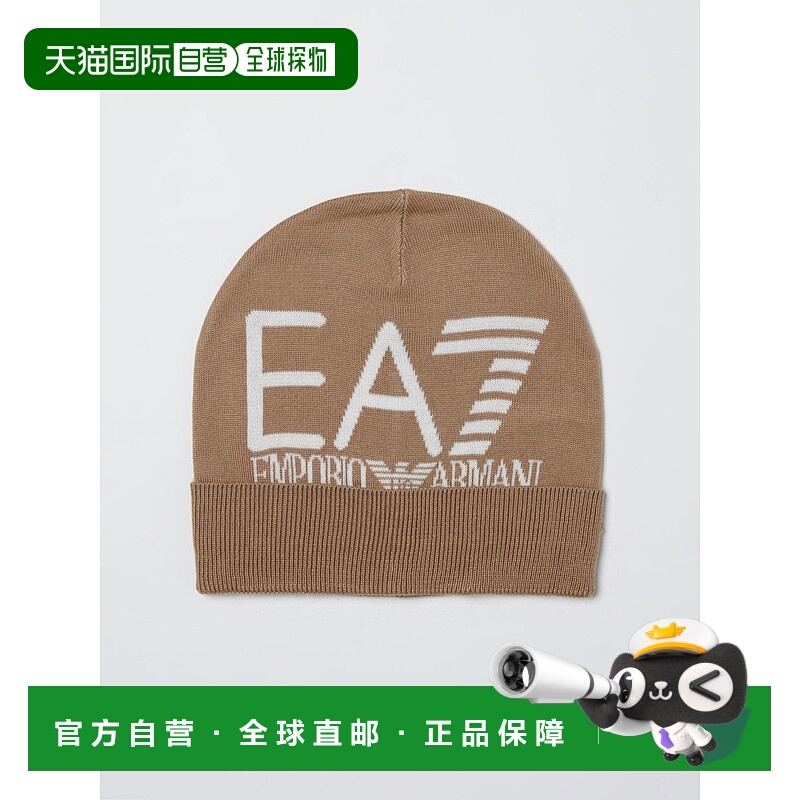1h可退 欧洲直邮emporio armani 男士 帽子