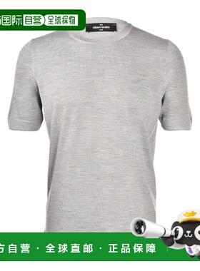 欧洲直邮gran sasso 男士 毛衣