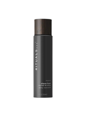欧洲直邮Rituals仪式 男士剃须慕斯200ml 快速剃须正品