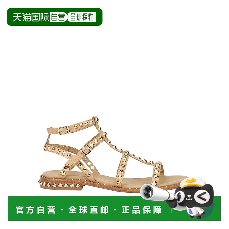 欧洲直邮ash 女士 凉鞋