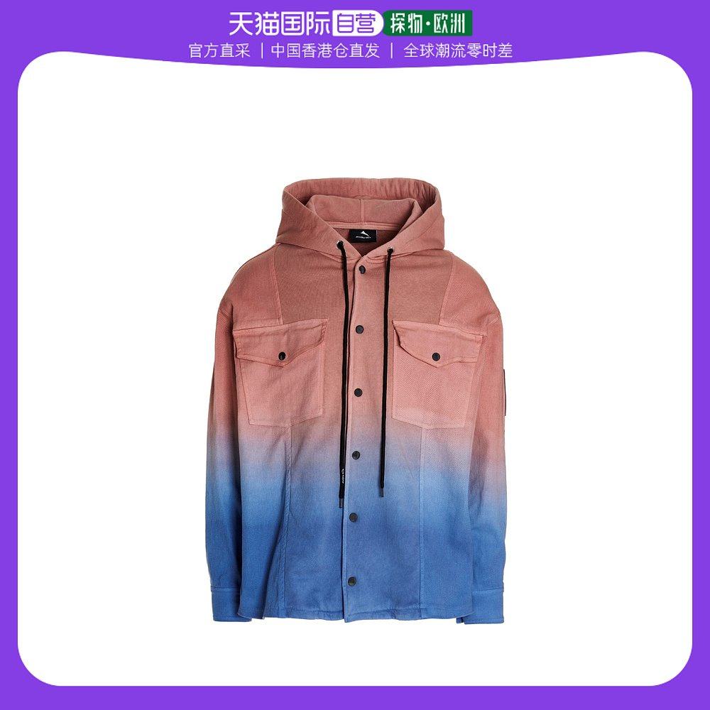 香港直邮mauna kea 长袖休闲夹克 mke5203418